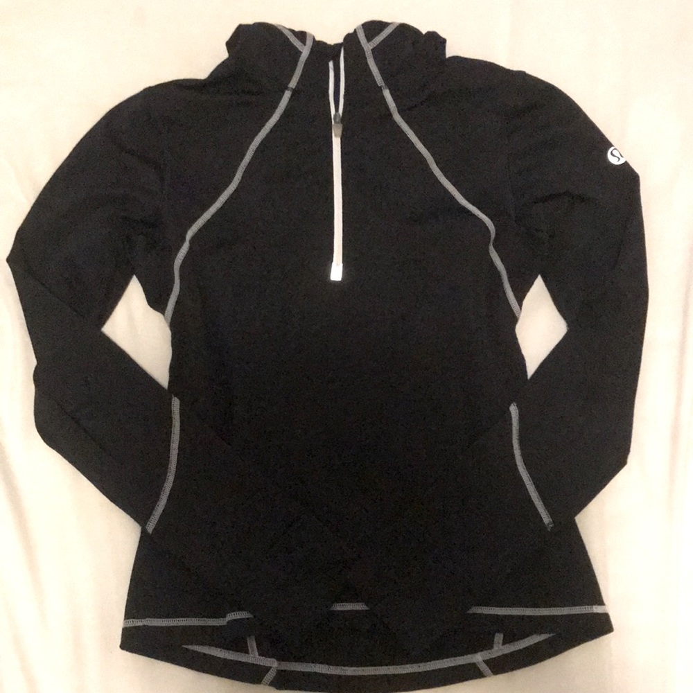 Lululemon Half Zip Running Pullover